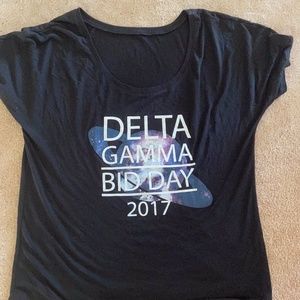 Delta Gamma shirt